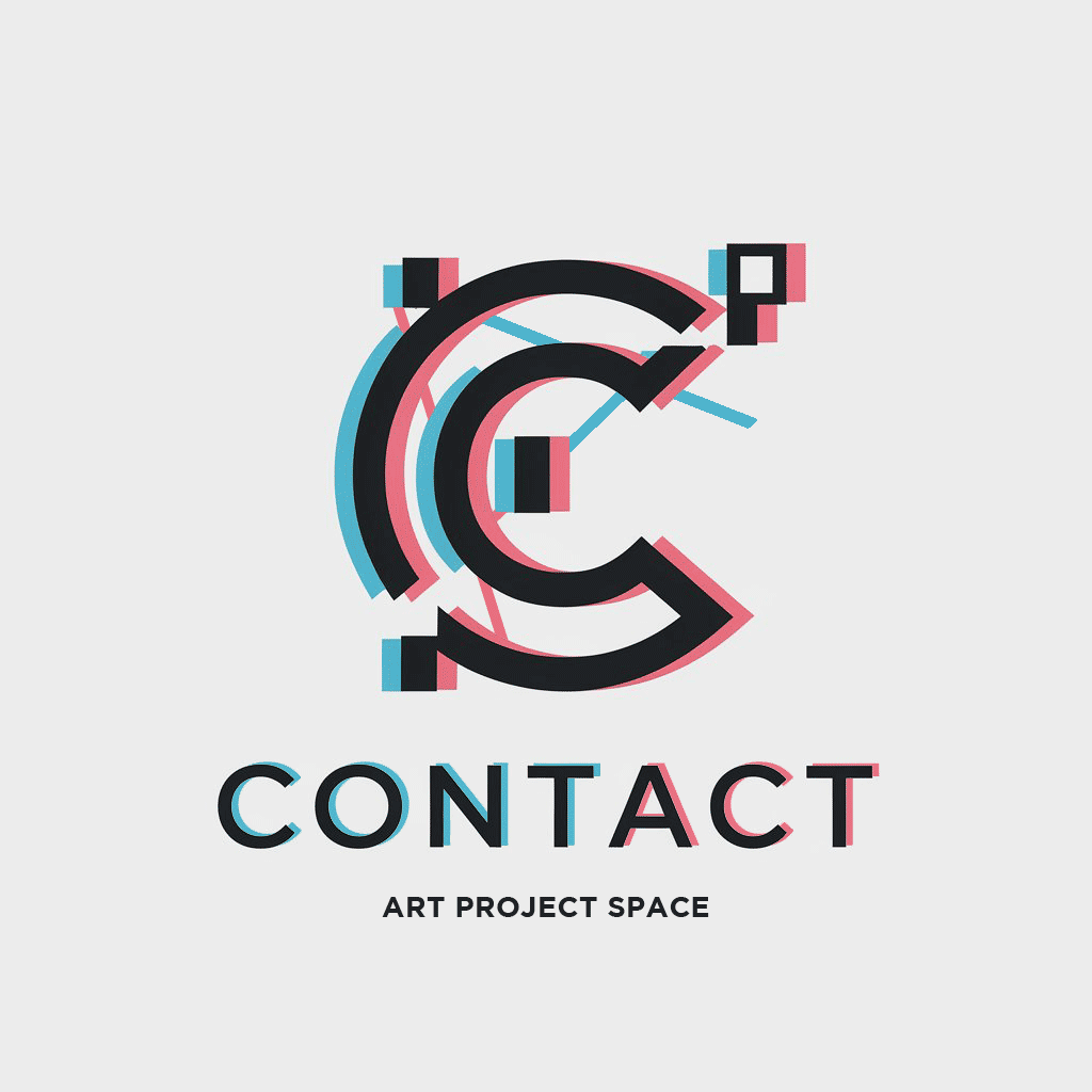 CONTACT Art Project Space Logo